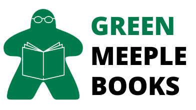 Green Meeple Books Logo
