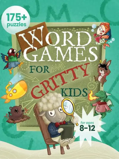 Word Games for Gritty Kids